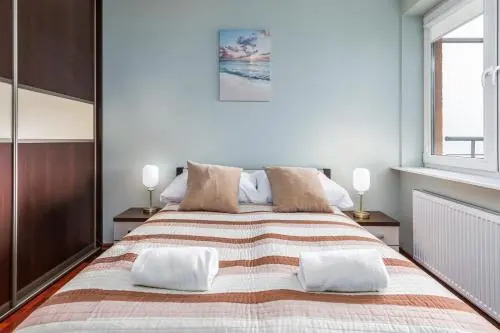 Jantar Apartamenty- Zielone Tarasy