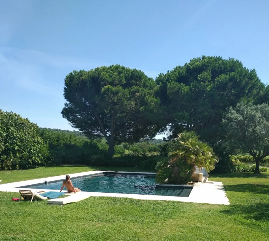 B&B Wineyard Pampelonne