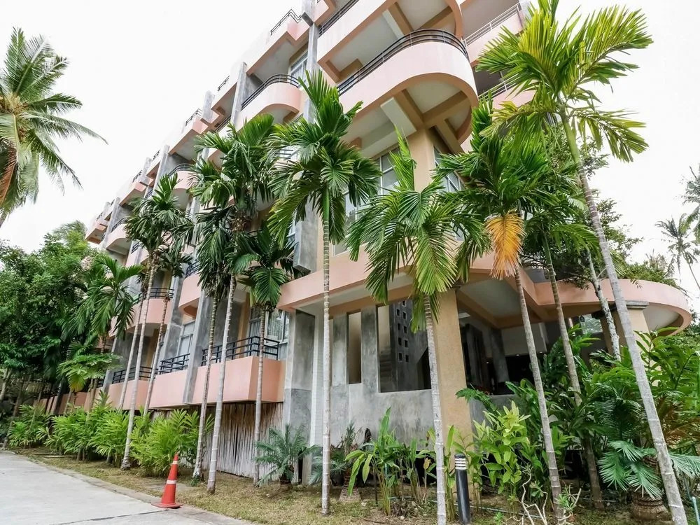 Nida Rooms Mae Nam Diamond Sand