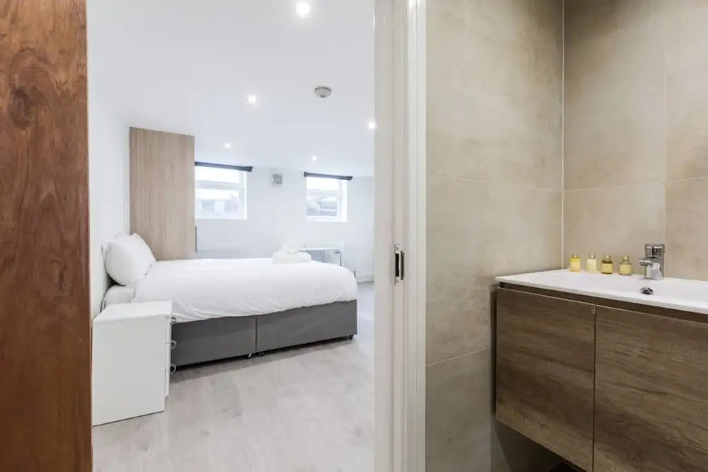 Studio Apartment In Central London