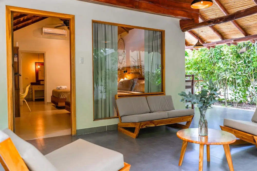 Banana Beach Bungalows