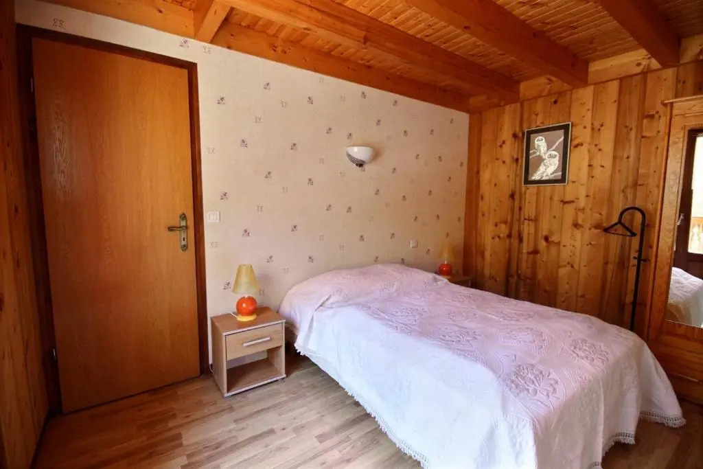 GRAND APPARTEMENT - WIFI -SAINT JEAN D'AULPS - 12 Personnes - HIRONDELLE