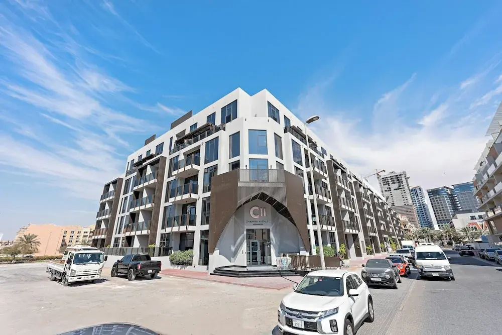 Silkhaus Chaima Avenue 2