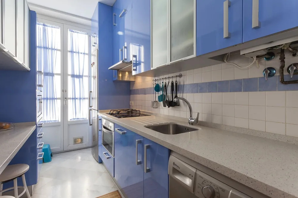 Apartamento El Camarote del Corsario