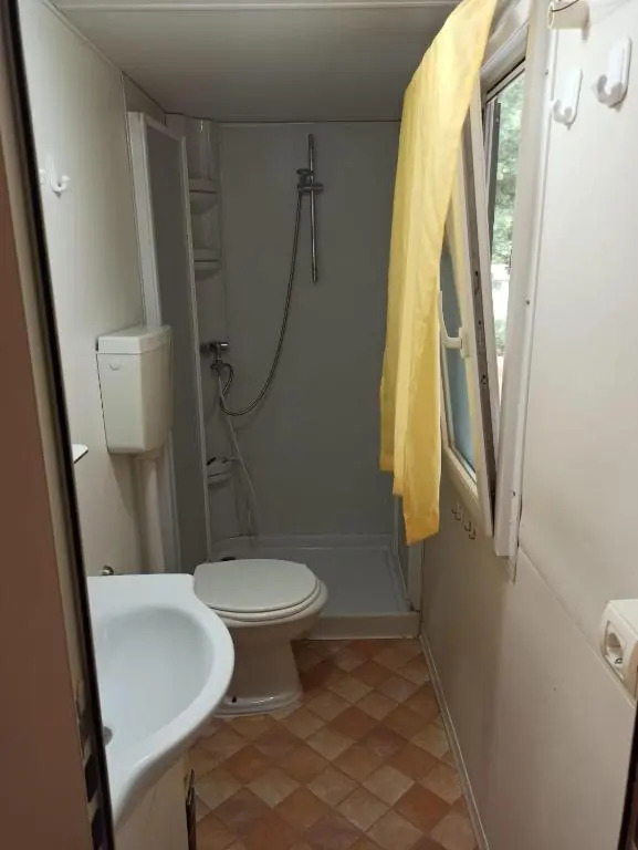 Bungalow al Villaggio Moresco