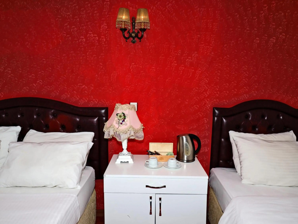 The Sunrise Hotel