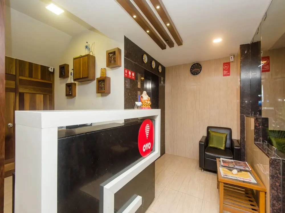 OYO 11441 Hotel Blue Bells Residency