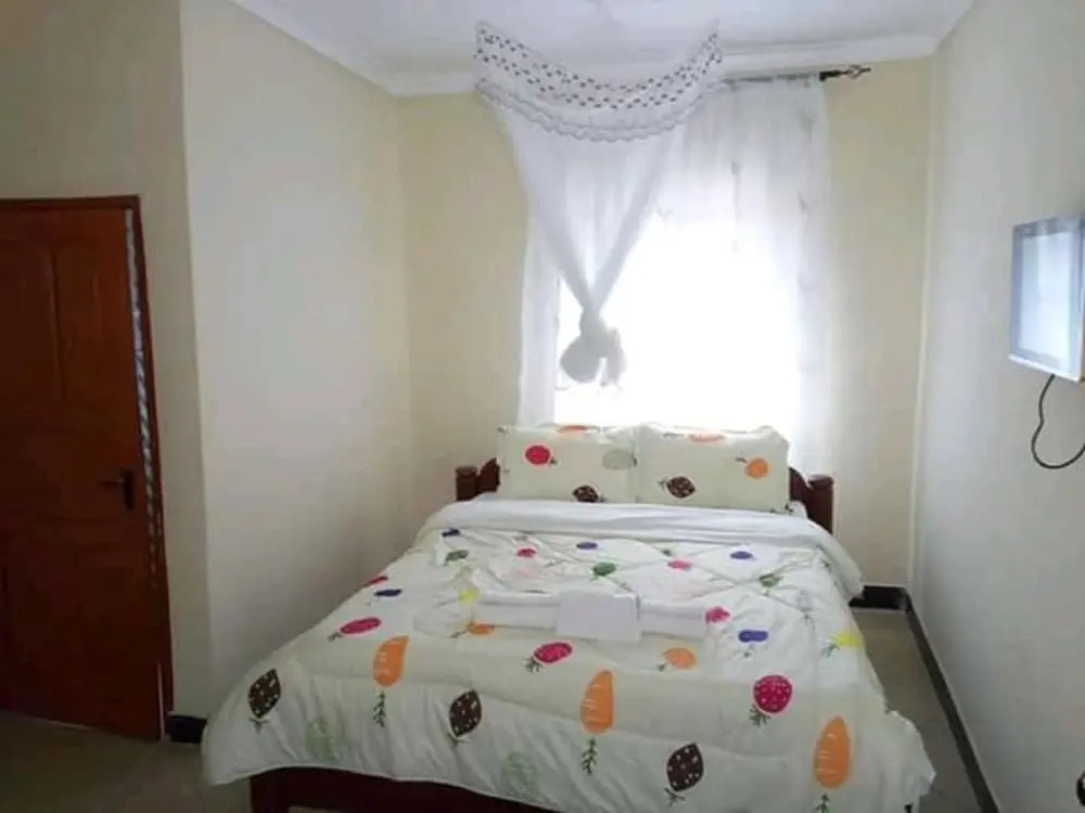 The Palm Lodge