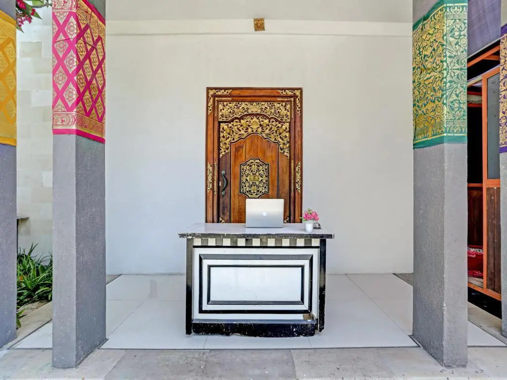 OYO 3856 Tizta Suites Bali