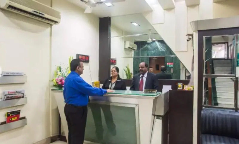 Hotel Yogi Broadway, Chembur