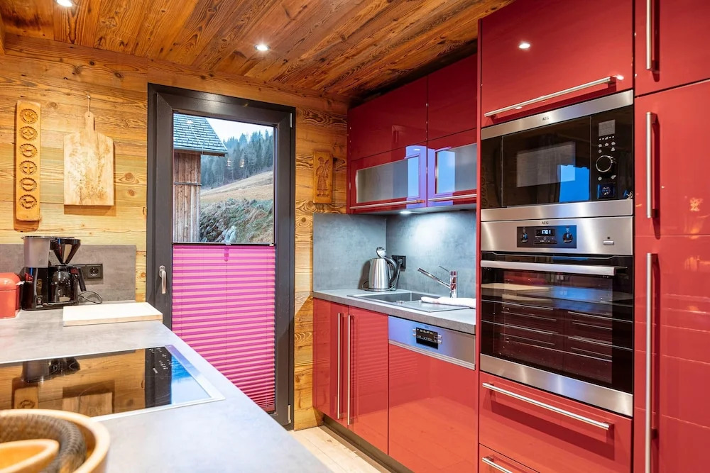 Chalet in Hohentauern nahe Skilift
