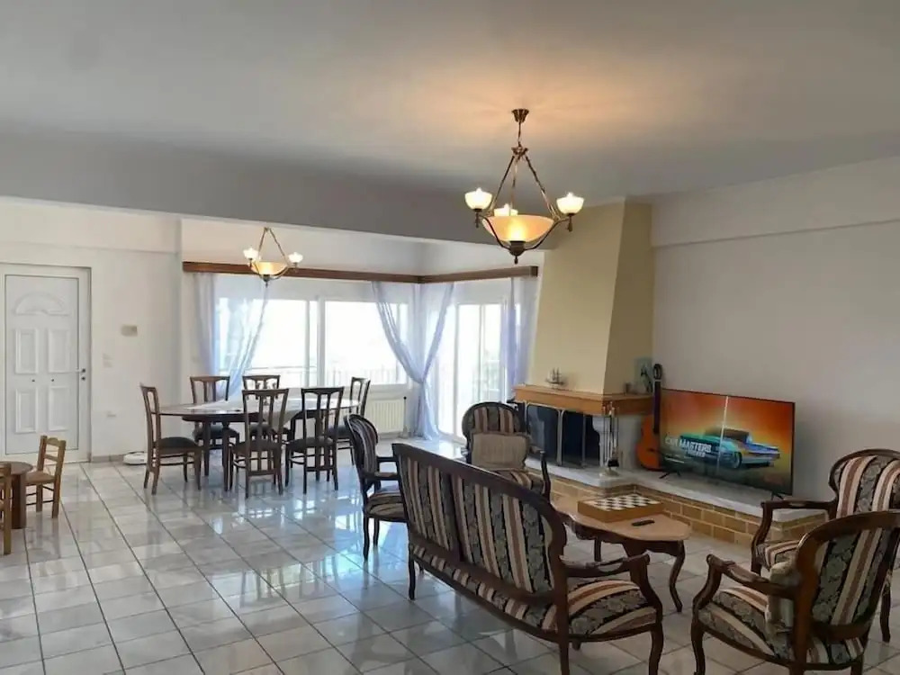 Eagles Nest Villa Your Grecian Paradise