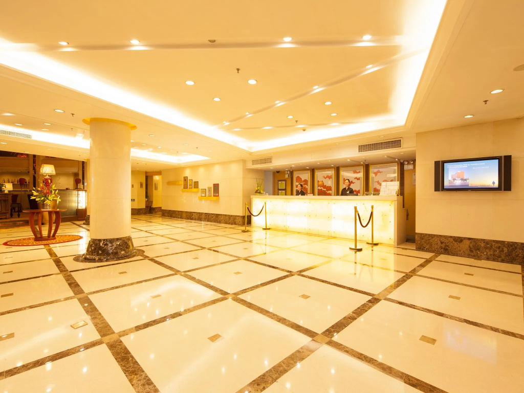 Hilton Shanghai Hongqiao International Airport