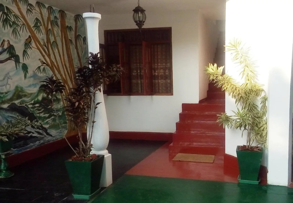 White Villa