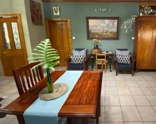 Olive Leaves Guest House