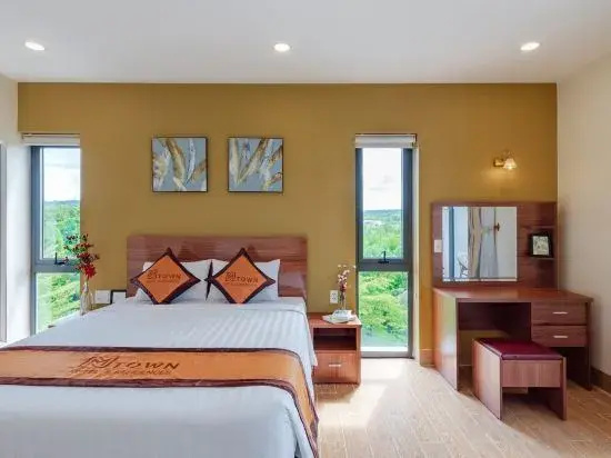 Luxy Park Hotel & Apartments - MTown