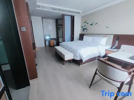 Meilu No.1 Courtyard City High-end Homestay (Xichang Moon Lake Park)