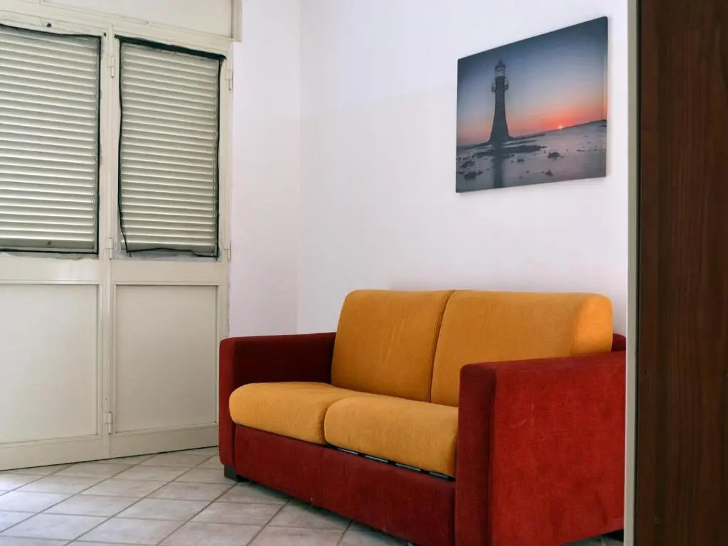 Lovely Holiday Apartment Quadrilocale Con Vista Mare Pt51 With Terrace Sea
