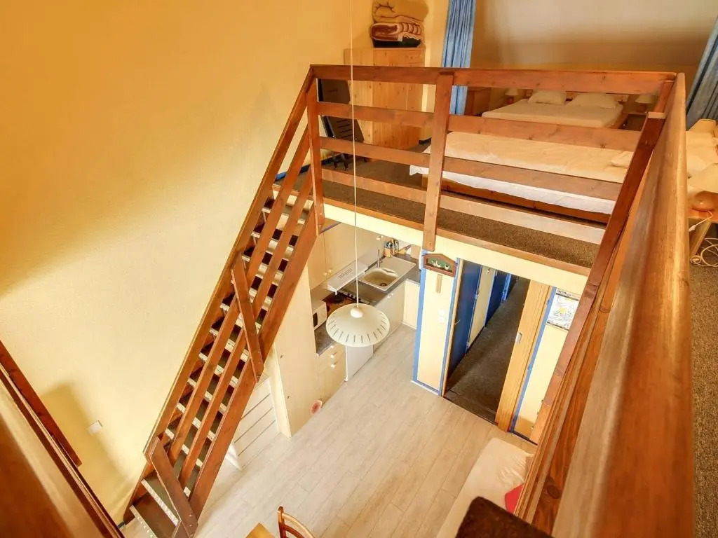 Appartement La Mongie, 2 pièces, 8 personnes - FR-1-404-110
