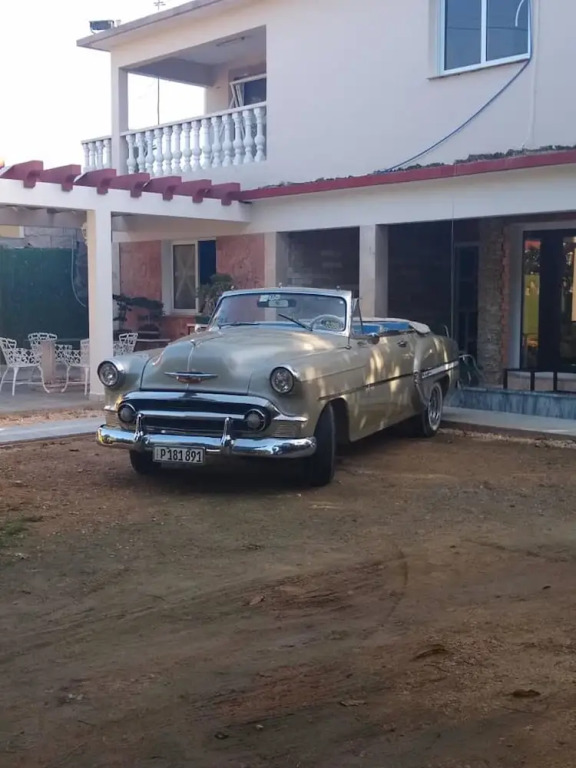 Hostal Los Mangos