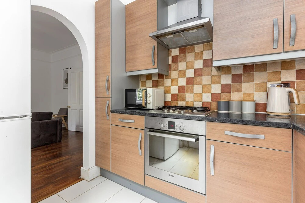 The Chiswick Apartments