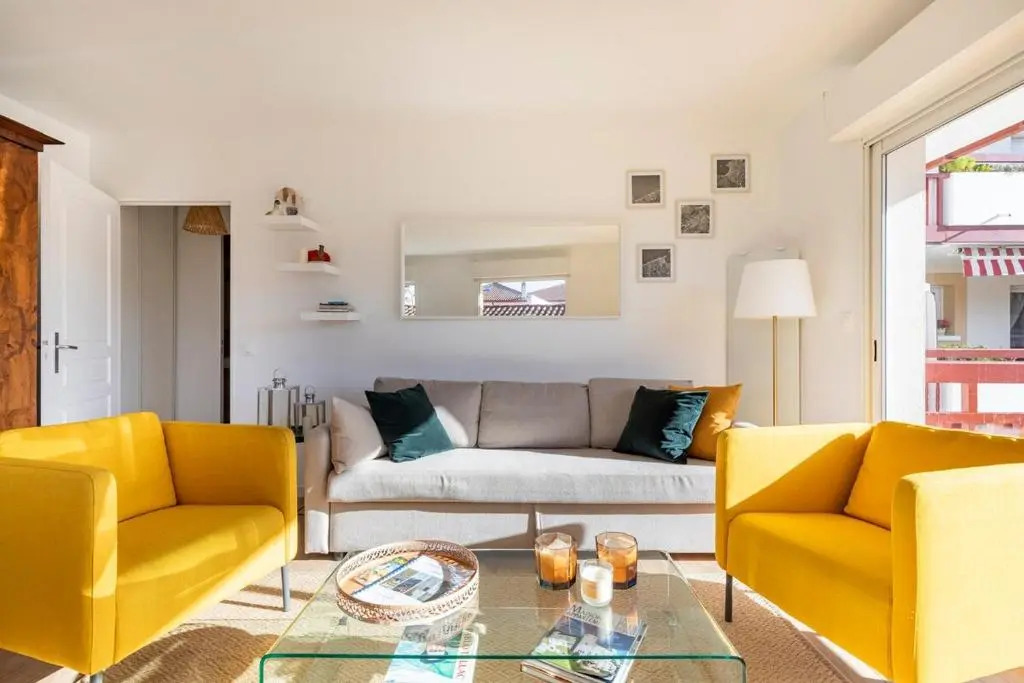 Balkoia superbe appartement de 75 m2 entièrement rénové