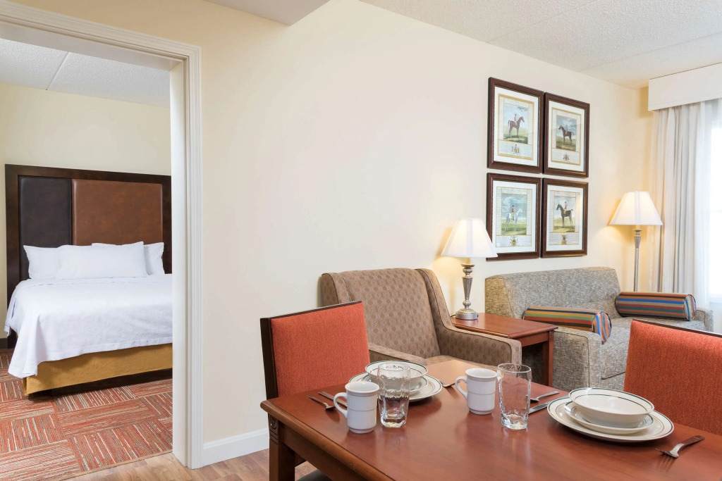 Homewood Suites by Hilton Lexington-Hamburg