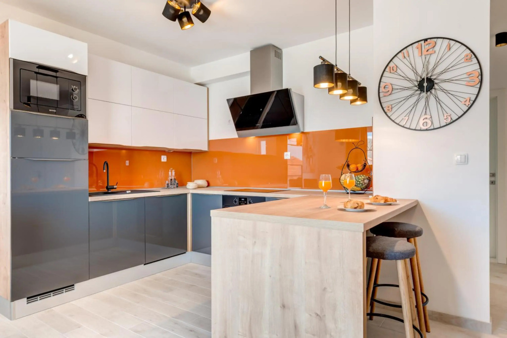 Magnolia 4* luxury apartment in town center