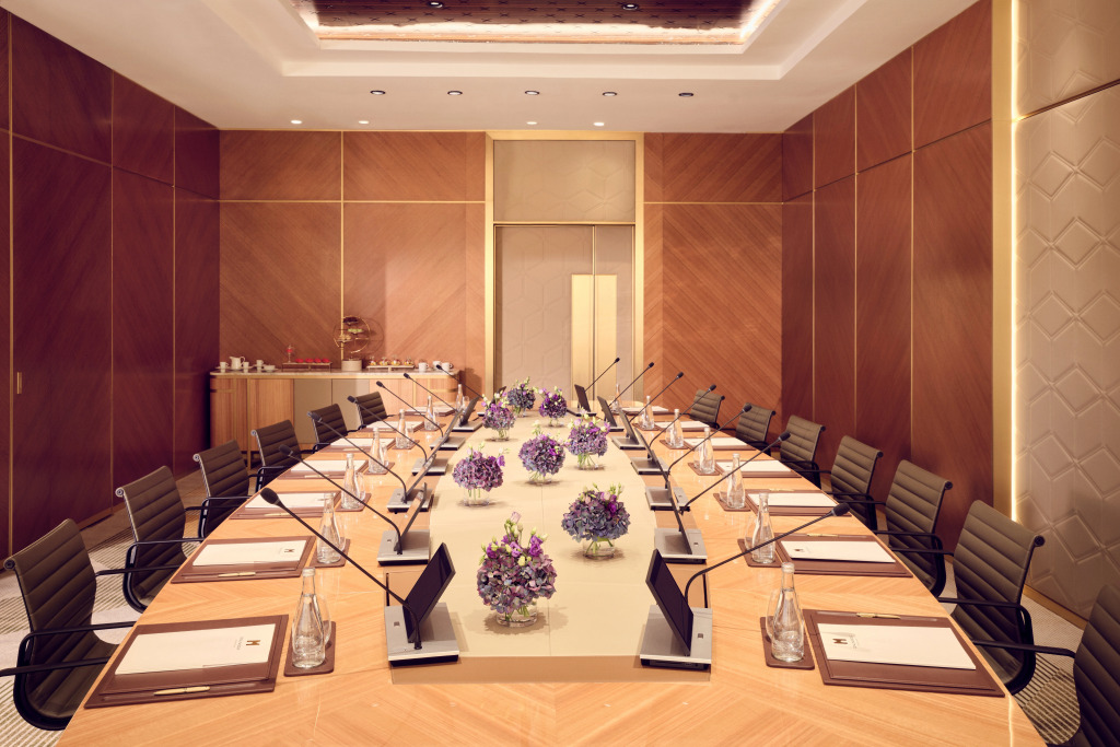 Royal Mansour Casablanca