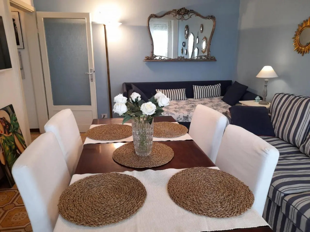 Italian Vintage House