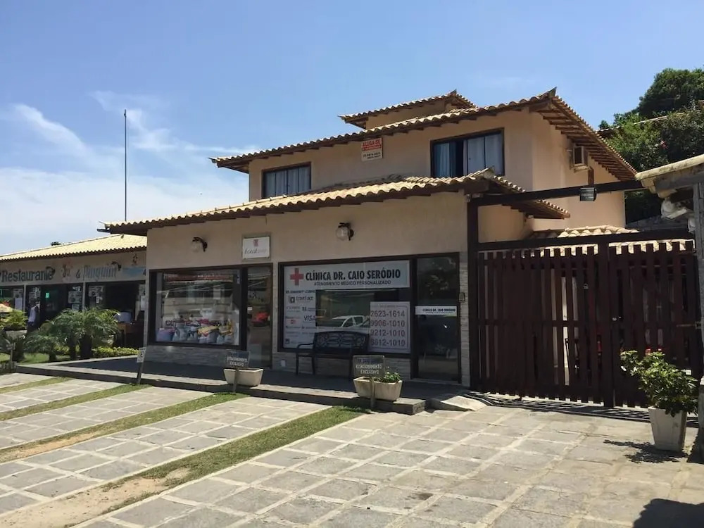 Apartamento em João Fernandes