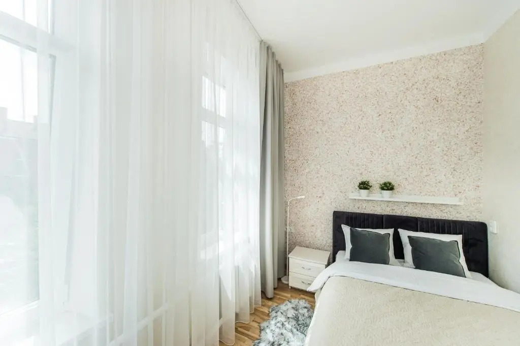 Lovely 1-bedroom apartment in Kaunas Old town