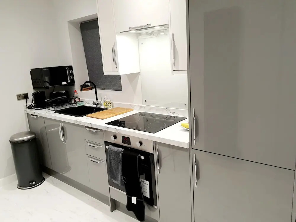 Modern Studio Apartment in Newcastle Upon Tyne