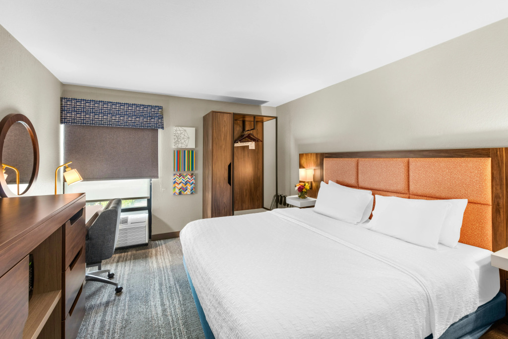 Hampton Inn Knoxville-Airport