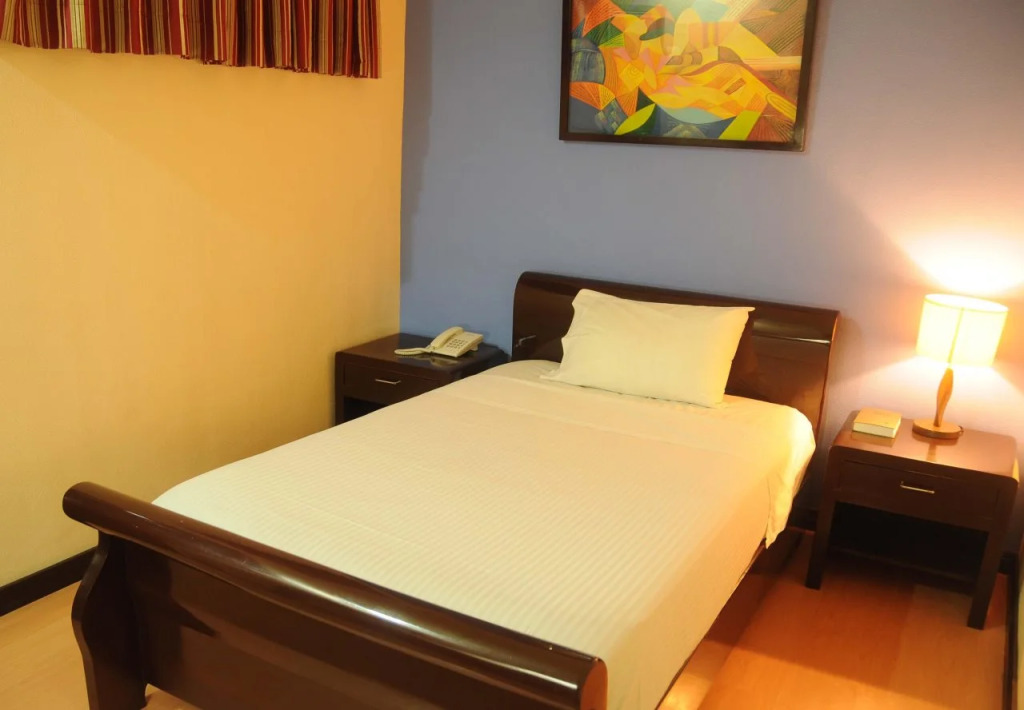 桑托斯将军城冰堡体验酒店(Ice Castle Experience Hotel General Santos)