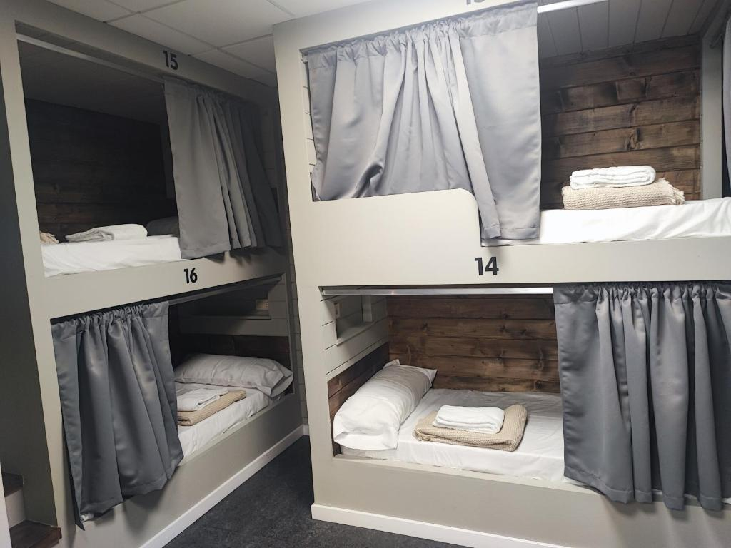 Albergue As Pozas Termais