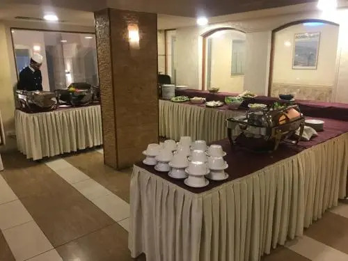 Crystal International Hotel