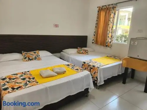 Hotel Villa Real Tolú