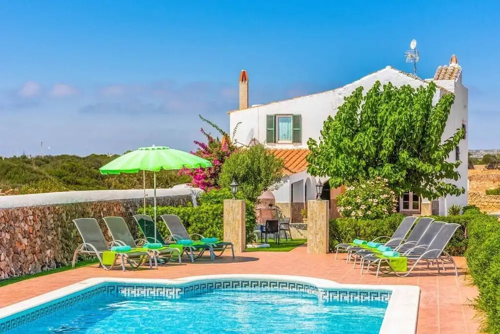 Villa Menorca Verde 1