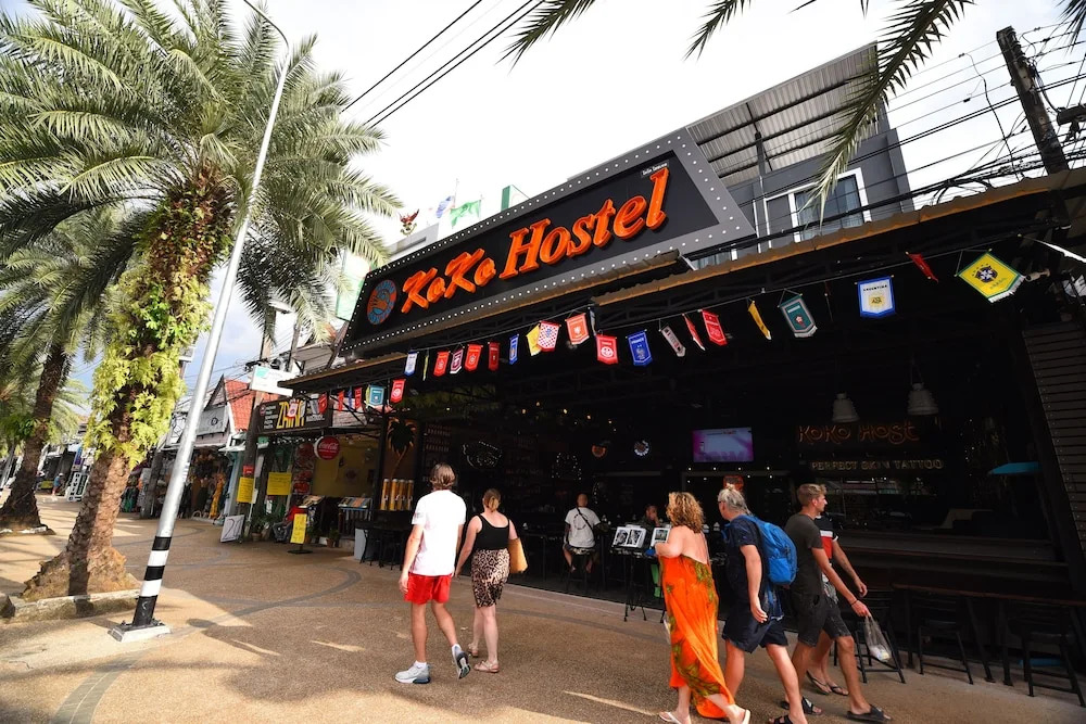 KOKO Hostel- Adults Only