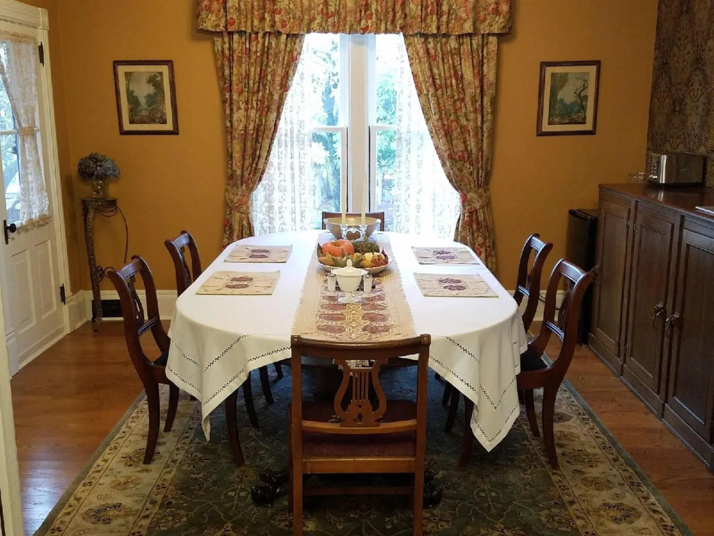 The Marie Bed and Breakfast