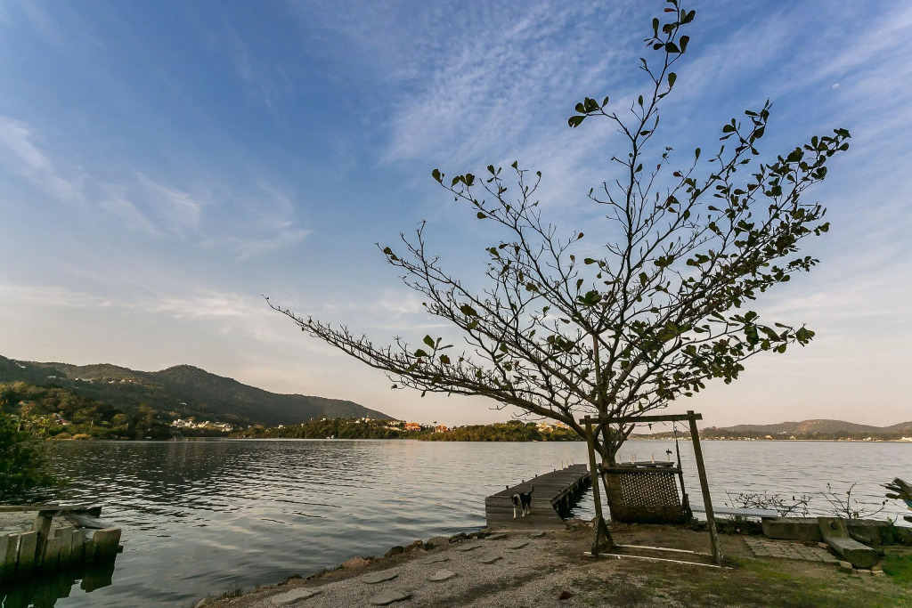 Linda E Aconchegante Na Lagoa Da Conceição #lc02
