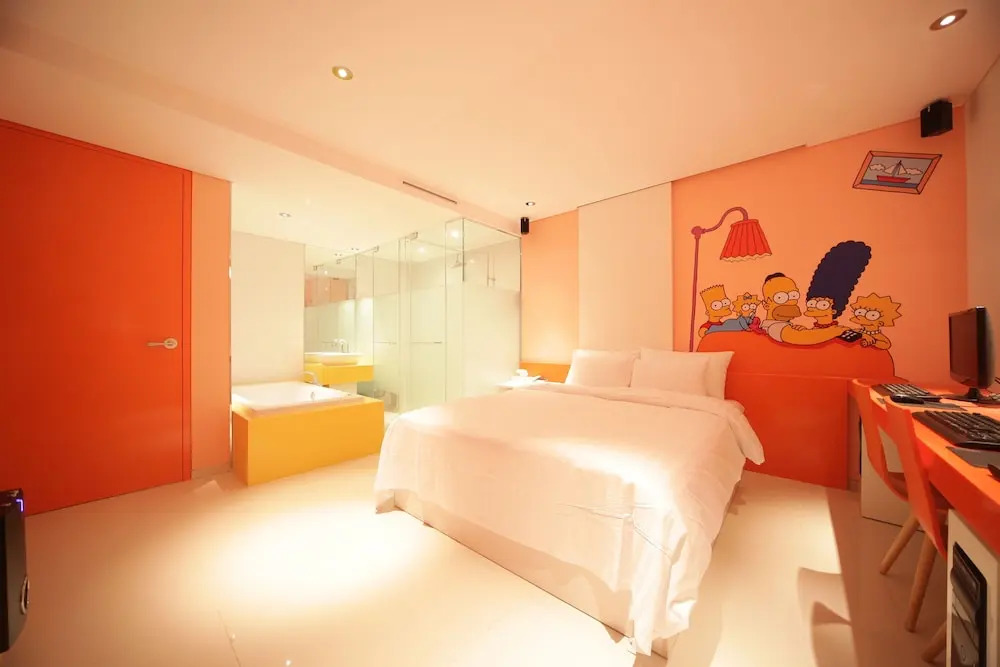 Jongno Hotel Pop Leeds Premier