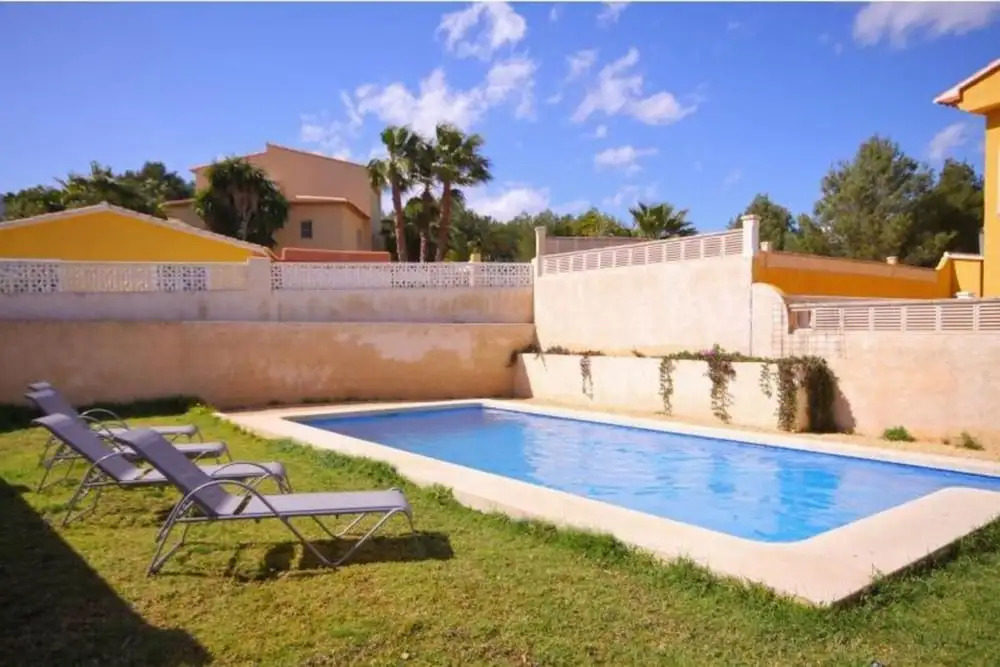 Villa in Calpe, Alicante 103846 by MO Rentals
