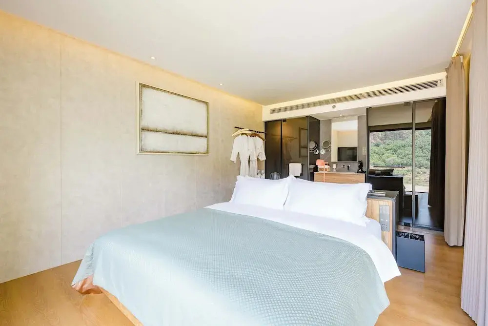 Country Retreats Henan Anyang Linzhou Shibanyan