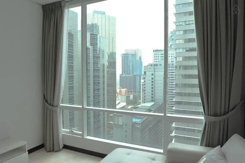 Soho Suites KLCC by Angel
