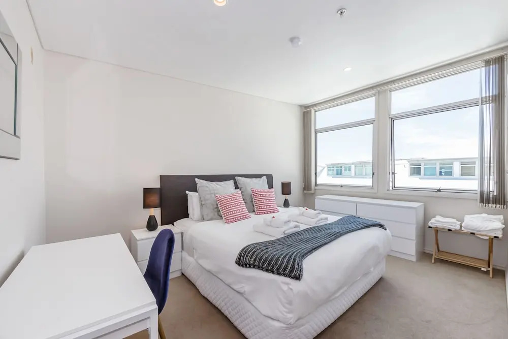 Luxury 3BR Waterfront Penthouse
