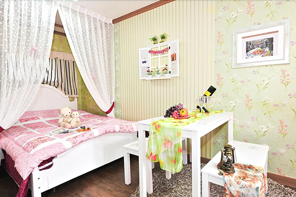 Yeosu Gasari Goknim Pension
