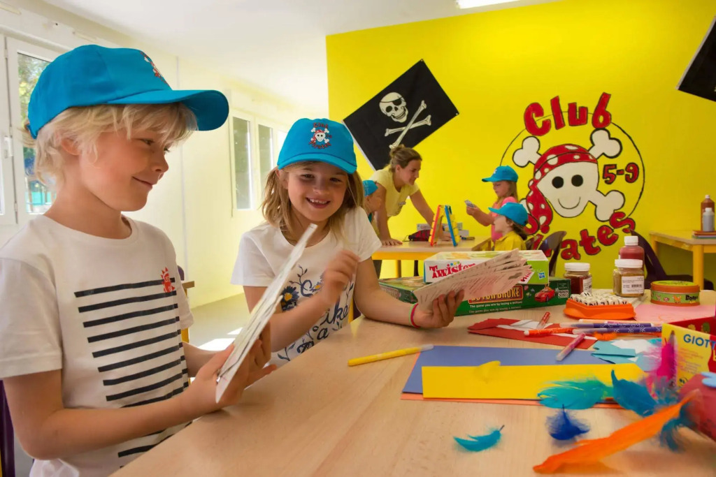 Camping Officiel Siblu Le Bois Masson