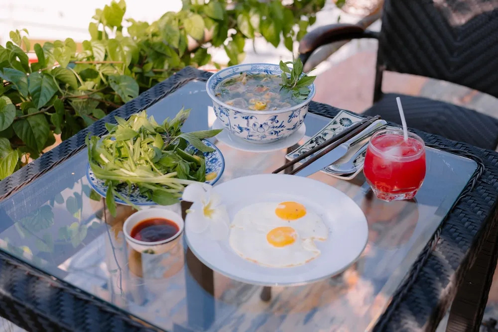 Saigon Riverside Retreat
